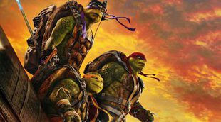 'Ninja Turtles 2' lidera una floja taquilla estadounidense en la que 'X-Men' y 'Alicia 2' se derrumban