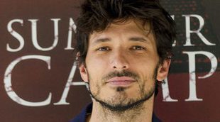 Andrés Velencoso ('Summer Camp'): "No he venido a demostrar si puedo actuar o no"