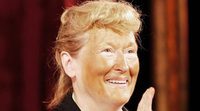 Meryl Streep se disfraza de Donald Trump y lanza un mensaje al candidato republicano