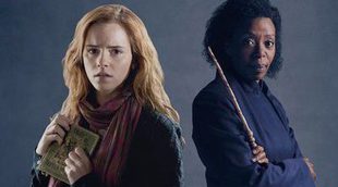 ¿Qué opina la calle sobre la Hermione negra de 'Harry Potter y el niño maldito'?