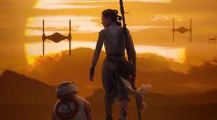 'Star Wars: El despertar de la fuerza' termina su carrera en cines norteamericanos