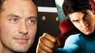 Jude Law rechazó el papel de Superman al probarse el traje