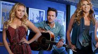 'Nashville' se muda a CMT para tener una quinta temporada