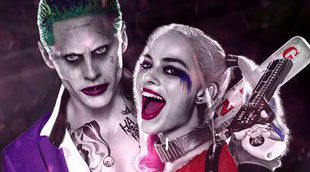 'Escuadrón suicida': Harley Quinn y el Joker la lían en dos nuevos spots televisivos