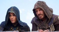 'Assassin's Creed': Impresionante detrás de las cámaras con Michael Fassbender y Marion Cotillard