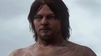 Norman Reedus se desnuda en 'Death Stranding' el videojuego de Hideo Kojima