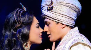 Primer vistazo al espectacular musical de 'Aladdin' en Londres