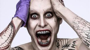 'Escuadrón Suicida': Los tatuajes del Joker esconden una "polémica" historia