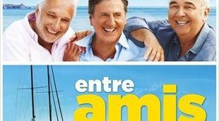 'Entre amigos': La tormenta perfecta