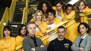 'Vis a vis': Antena 3 no renueva la serie por una tercera temporada