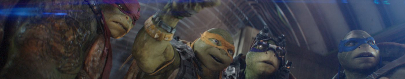 'Ninja Turtles: Fuera de las sombras': Siguiendo el camino