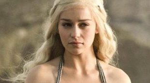 'Juego de Tronos': Emilia Clarke también ha alucinado con 'La Batalla de los Bastardos'