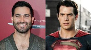 Tyler Hoechlin no compara su Superman de 'Supergirl' con el de Henry Cavill