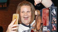 Candace Payne, conocida como Chewbacca Mom, ya tiene su propio muñeco de acción gracias a Hasbro