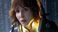 Finalmente Noomi Rapace sí que estará en 'Alien: Covenant'