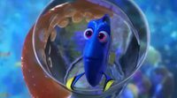 'Buscando a Dory': Descubre a Dory bebé en su primer clip