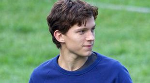 Tom Holland protagoniza las primeras imágenes de 'Spider-Man: Homecoming'