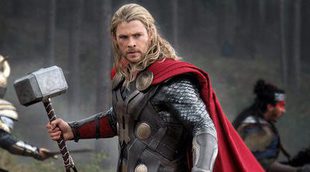 'Thor: Ragnarok': Primeras imágenes del set de rodaje