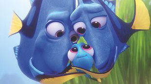 'Buscando a Dory': Así es Carlota, la voz de bebé Dory en español