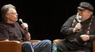 George R. R. Martin a Stephen King: "¿Cómo diablos escribes tan rápido?"