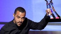 Jesse Williams ('Anatomía de Grey') emocionó con su discurso contra el racismo en los premios BET