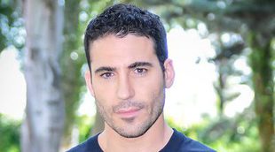 Miguel Ángel Silvestre: "Me encantaría un crossover entre 'Sense8' y 'Velvet' con Lito entrando en las galerías"