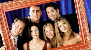 'Friends' se suma al catálogo de Netflix en España