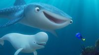 'Buscando a Dory' nada hasta liderar la taquilla española en su primera semana