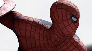 'Spider-Man: Homecoming': Nuevas imágenes de Tom Holland con el traje de Spider-Man