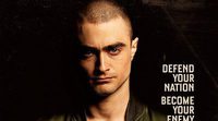 Daniel Radcliffe se infiltra en el nuevo póster de 'Imperium'