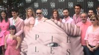 Así es 'Pieles', el debut como director de largometrajes de Eduardo Casanova