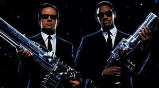 14 curiosidades sobre 'Men In Black'