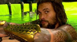 Jason Momoa es perfecto para interpretar a Aquaman según Deborah Snyder, productora de DC