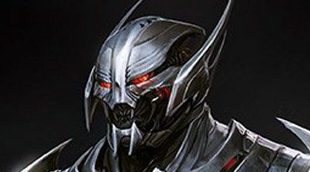 'Vengadores: La era de Ultrón': Diferentes versiones de Iron Man y Ultron en nuevos concept arts