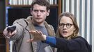 Jodie Foster ('Money Monster'): "Elegí a Jack O'Connell porque muestra la rabia que tienen los jóvenes ahora"