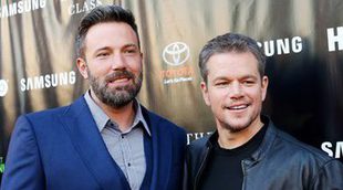 'Jason Bourne': Ben Affleck trollea a Matt Damon con una pregunta en Twitter