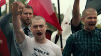 Tráiler de 'Imperium', con Daniel Radcliffe infiltrado en un grupo neo-nazi