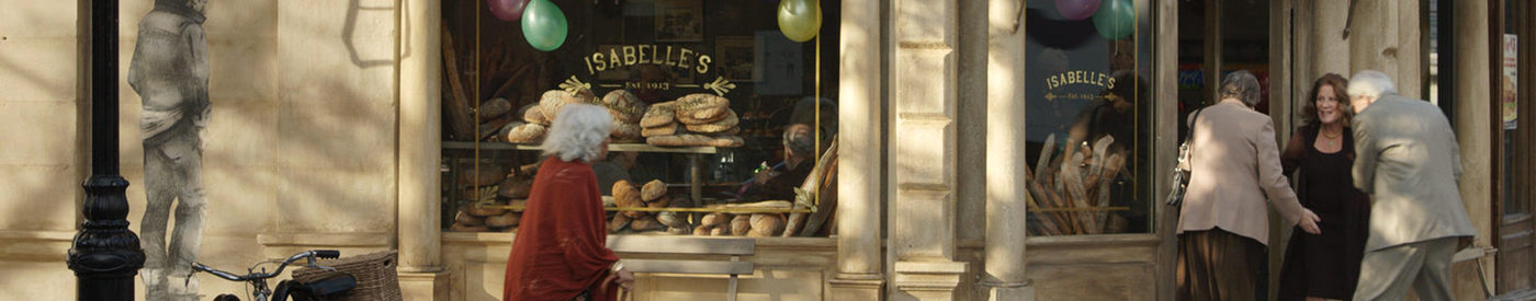 'Mi panadería en Brooklyn': Reservado para amantes del dulce