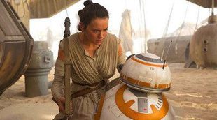 'Star Wars: Episodio VIII': El misterioso peinado de Daisy Ridley podría contener spoilers