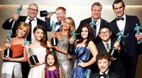 ¿Qué hacía el reparto de 'Modern Family' antes de la serie?