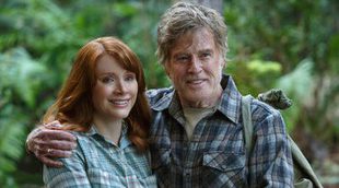 'Peter y el dragón': Robert Redford y Bryce Dallas Howard protagonizan el primer clip