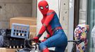 'Spider-Man Homecoming': Nuevas fotos de Tom Holland en acción