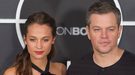 Alicia Vikander: '¿Que si me gustaría una versión femenina de Jason Bourne? No, Matt lo hace genial'