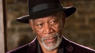 'Ahora me ves 2': La venganza de Morgan Freeman en este clip exclusivo