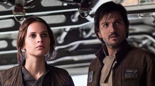 En directo Star Wars Celebration: Panel de 'Rogue One: Una historia de Star Wars'