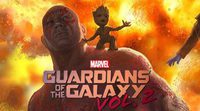 'Guardianes de la Galaxia vol.2': Nuevo concept art revela un nuevo personaje y qué será de Groot