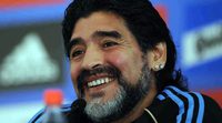 Telefe prepara una serie de televisión sobre la vida de Diego Maradona