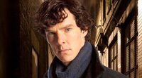 'Sherlock': Primera imagen oficial de Benedict Cumberbatch de la cuarta temporada