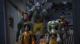 'Star Wars Rebels': Thrawn y Bendu se incorporarán en la tercera temporada