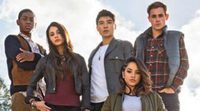 Pósters exclusivos para España de los 'Power Rangers' en solitario